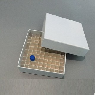Hộp cryo 81 vị trí bằng giấy