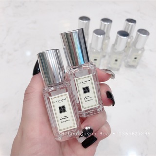 Nước hoa Jo malone Poppy & Barley 9ml