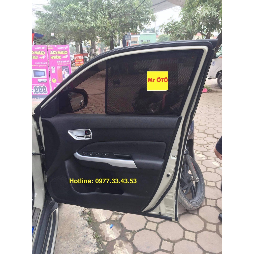 Rèm Che Nắng chống UV Xe Suzuki New Vitara Hàng Loại 1 MR.ÔTÔ -Bảo Hành 2 Năm