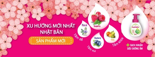 Bọt tắm Mamamy loại 400ml và 200ml
