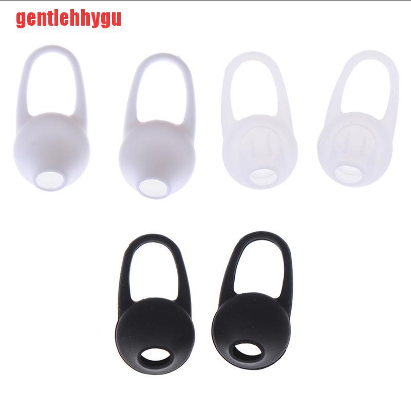 Set 10 Nút Tai Nghe Nhét Tai bluetooth Bằng silicone
