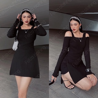 Set áo thắt dây kèm short - Chitchitstore