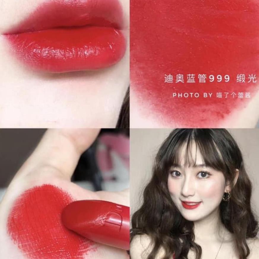 Son Dior Rouge 999 - 520 - 720 - 100 - 525 - 772 - 080 Velvet Matte Minisize