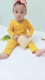 BỘ THUN GÂN CHO BÉ SIÊU ĐẸP