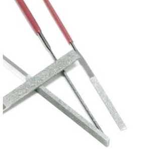 Dũa dẹp kim cương nhỏ bộ - 4 cây...
