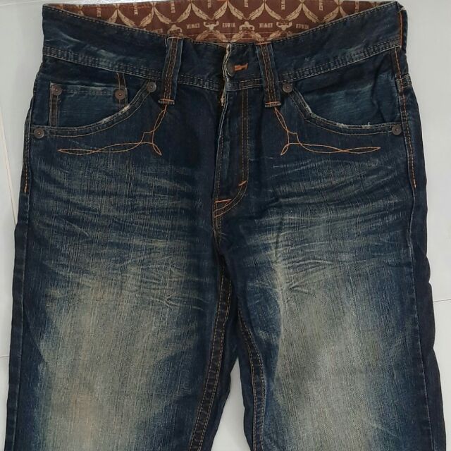 Quần tuyển hiệu EDWIN size 30 fix được 31