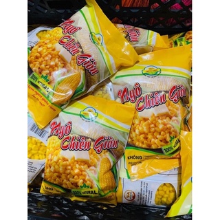 NGÔ CHIÊN BƠ 500Gr