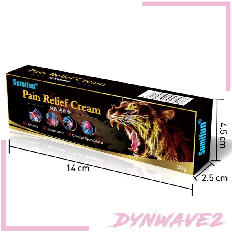 Kem giảm đau nhức xương khớp hiệu quả