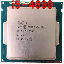 I5 4690 SK 1150 kèm keo tản nhiệt.