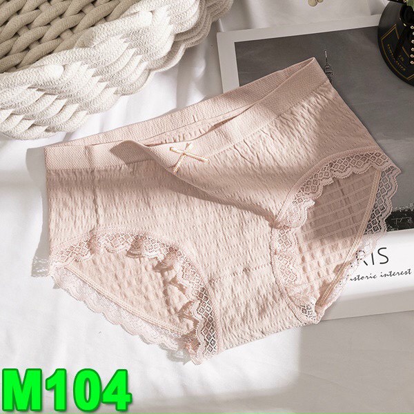 Quần Lót Thông Hơi - Kháng Khuẩn - Thoang Khí Thấm Hút Mồ Hôi Cực Tốt - Mặc Siêu Thoải Mái | BigBuy360 - bigbuy360.vn