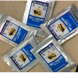 Bột phấn đuổi kiến
