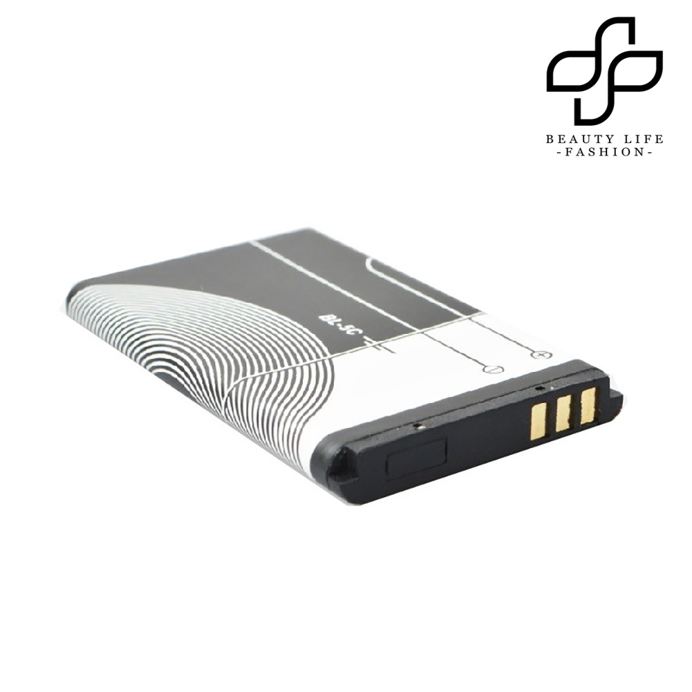 Pin Sạc Li-Ion 1020mah 3.7v Cho Nokia Bl-5C