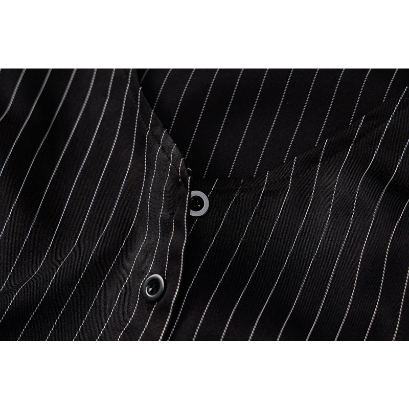 DUNEA Bộ áo croptop + chân váy ngắn in họa tiết thời trang quyến rũ dành cho nữ