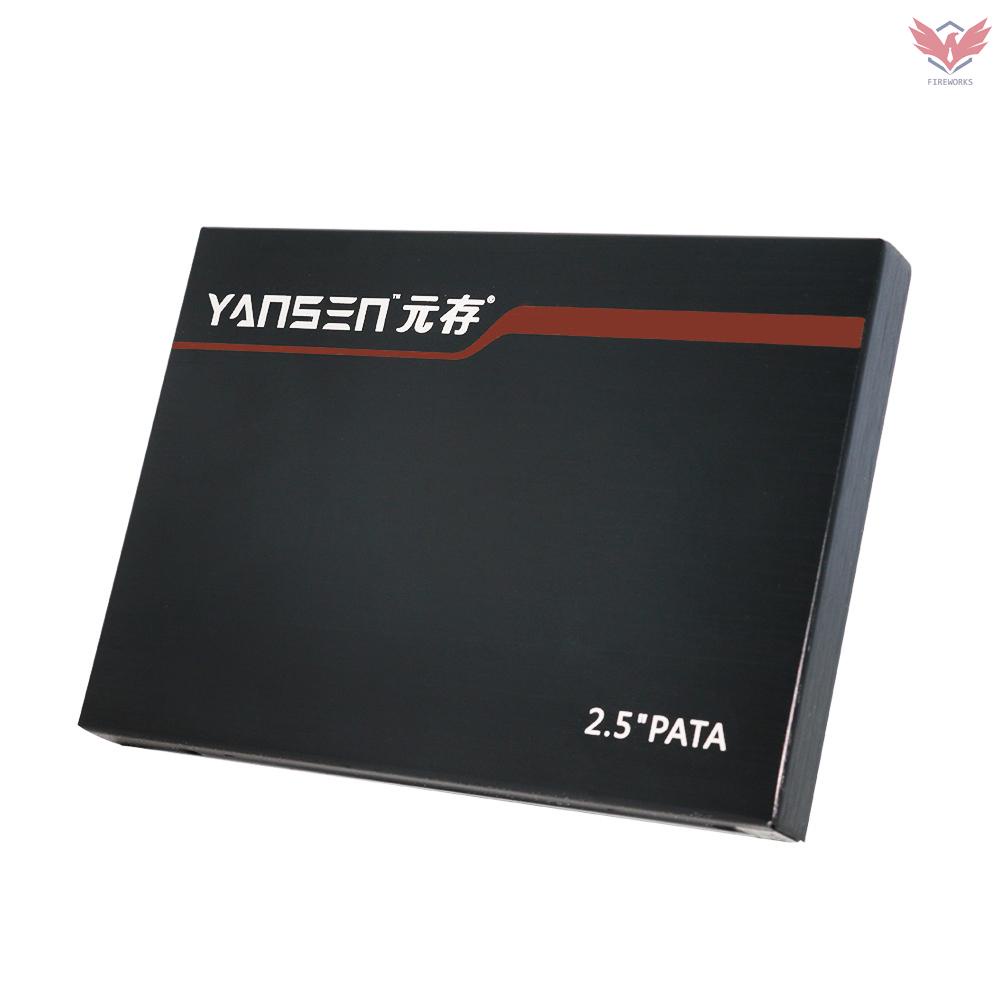 Ổ Cứng Ssd Kingspec Pata (Ide) 2.5 "2.5 Inch 8gb Mlc Cho Pc Laptop Notebook | BigBuy360 - bigbuy360.vn