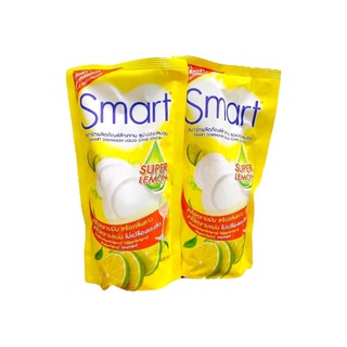 Nước Rửa Chén Smart Hương Chanh 470ml Thái Lan