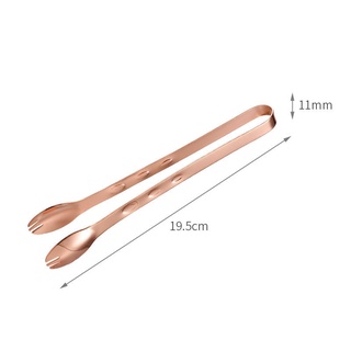 Dụng Cụ Gắp Đá, Dụng Cụ Bartender (Ice Tong)