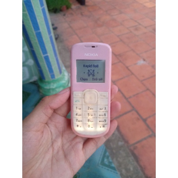 Điện thoại Nokia 1202 zin imei