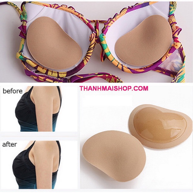 [Mã WA722 hoàn 15% xu đơn 99k] Miếng độn ngực ( ảnh thật) | BigBuy360 - bigbuy360.vn