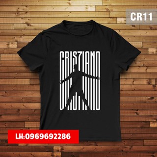 5 mẫu áo thun CR7 - áo Ronaldo được yêu thích, cực đẹp cực ngầu giá tận xưởng