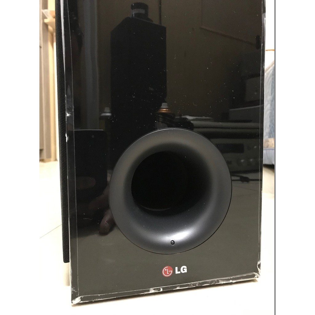 Loa siêu trầm LGS33A1D Shopee Việt Nam