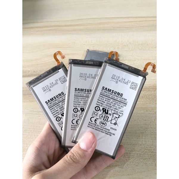 Pin Samsung J8 Plus / J805 / J810 / A6 Plus / A605  Zin Hàng Cao Cấp.