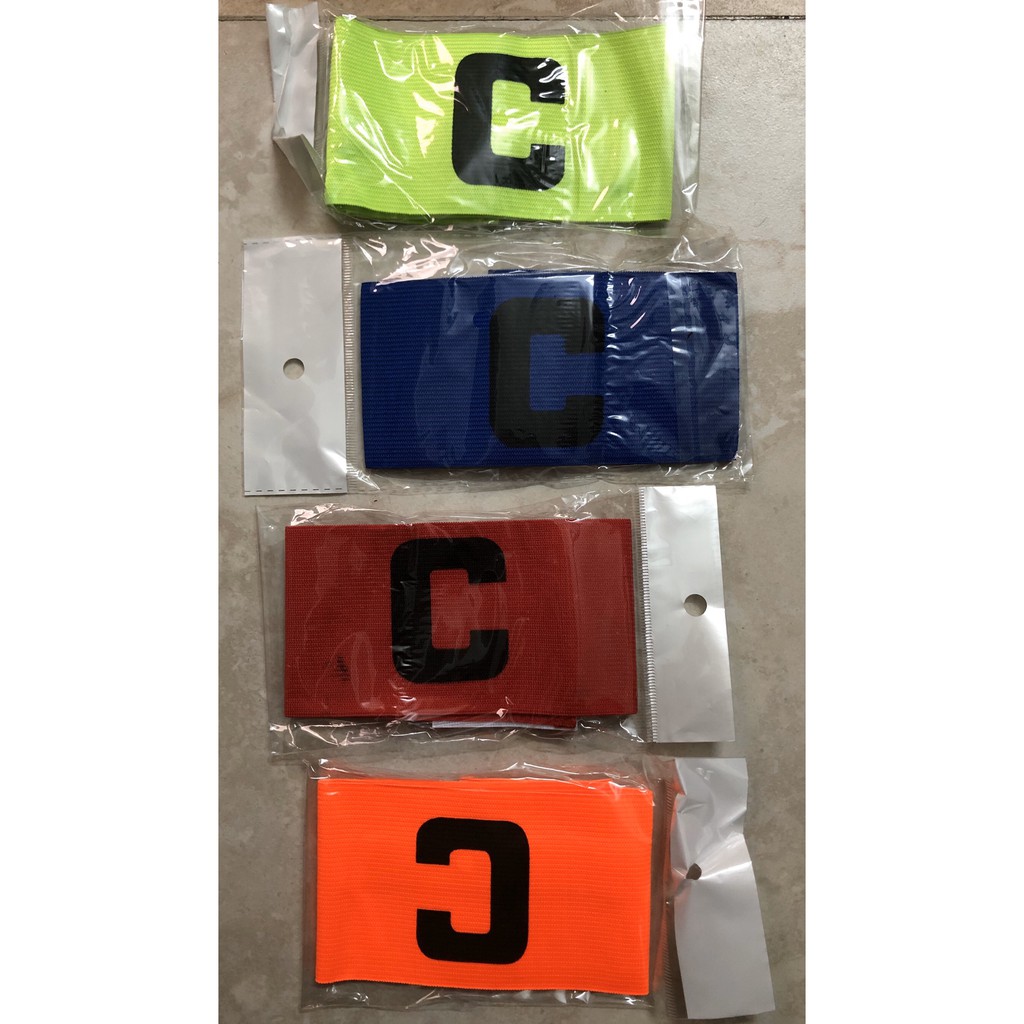 Băng đội trưởng - Captain