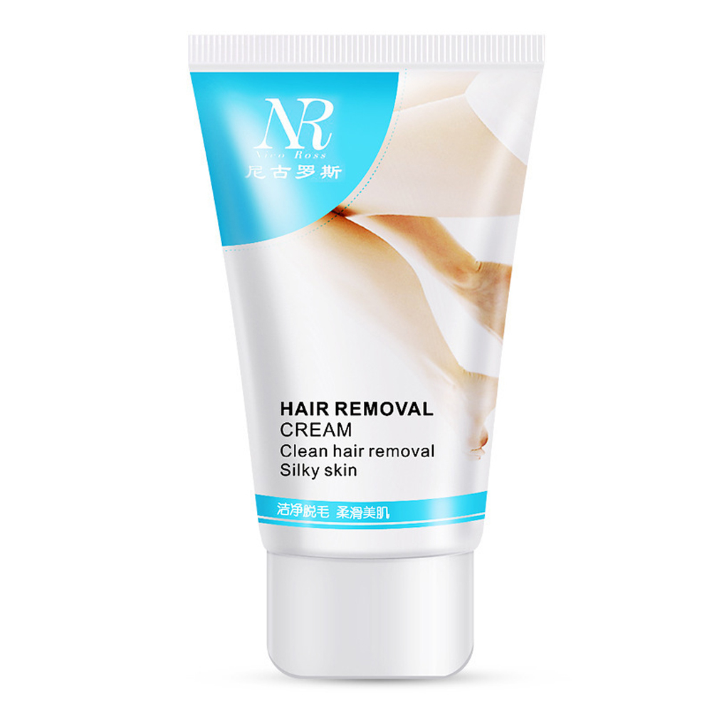 Hot Sale !!! NR Powerful Permanent Stop Hair Growth Inhibitor Hair Removal Cream Bikini Area Cream Bikini Line Cream