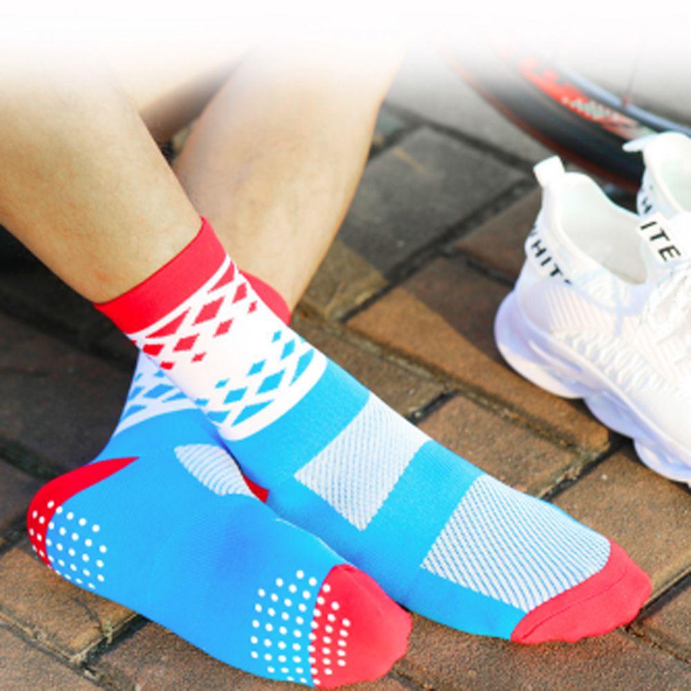 Aaron1 Đôi Tất Cotton Dày Thoáng Khí Chất Lượng Cao Dùng Khi Chơi Bóng Rổ