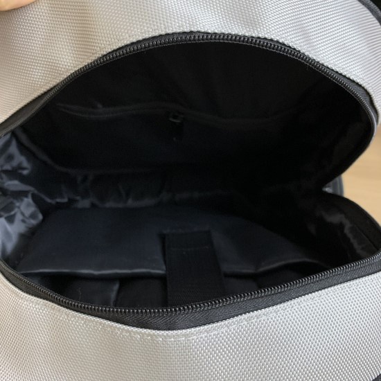 Balo Local Brand Degrey Basic Backpack Xám Đi Học, Đi Chơi Thời Trang Chuẩn Cao Cấp Chống Nước (Full Tag Và Giấy Thơm)