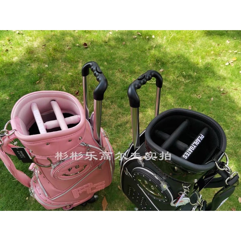 Túi Gậy Golf Nữ PG Da PU Cao Cấp Chống Thấm Tốt Kiểu Dáng Thời Trang TG004