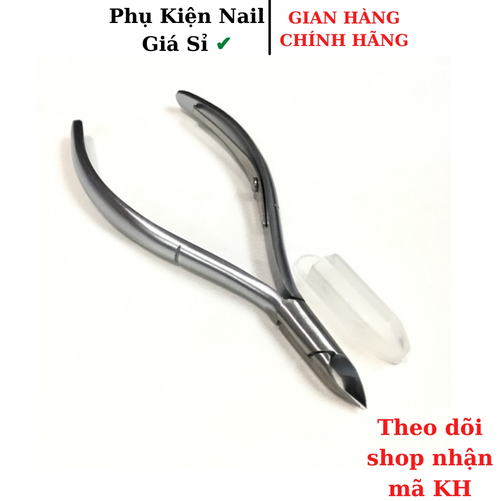 Kìm Ngọc cắt móng - dụng cu nail