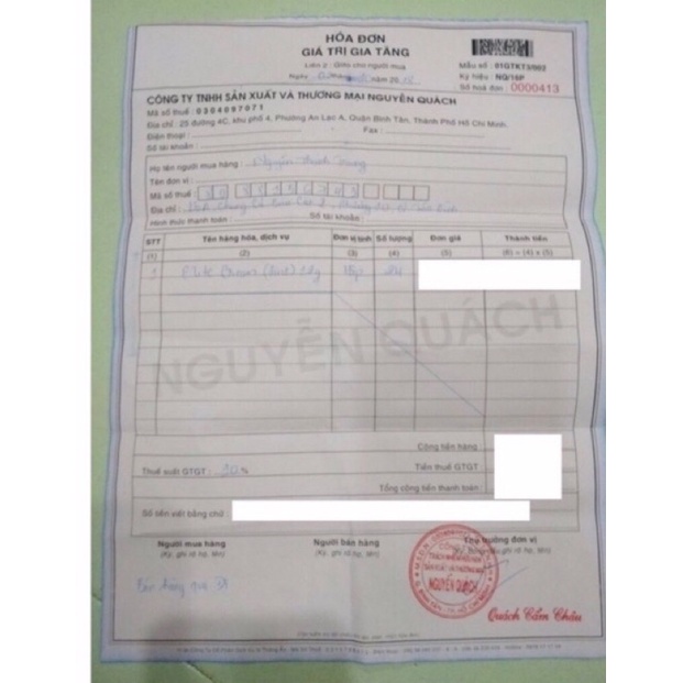 Kem Con Bướm Nguyễn Quách Élite Cream 3 in 1