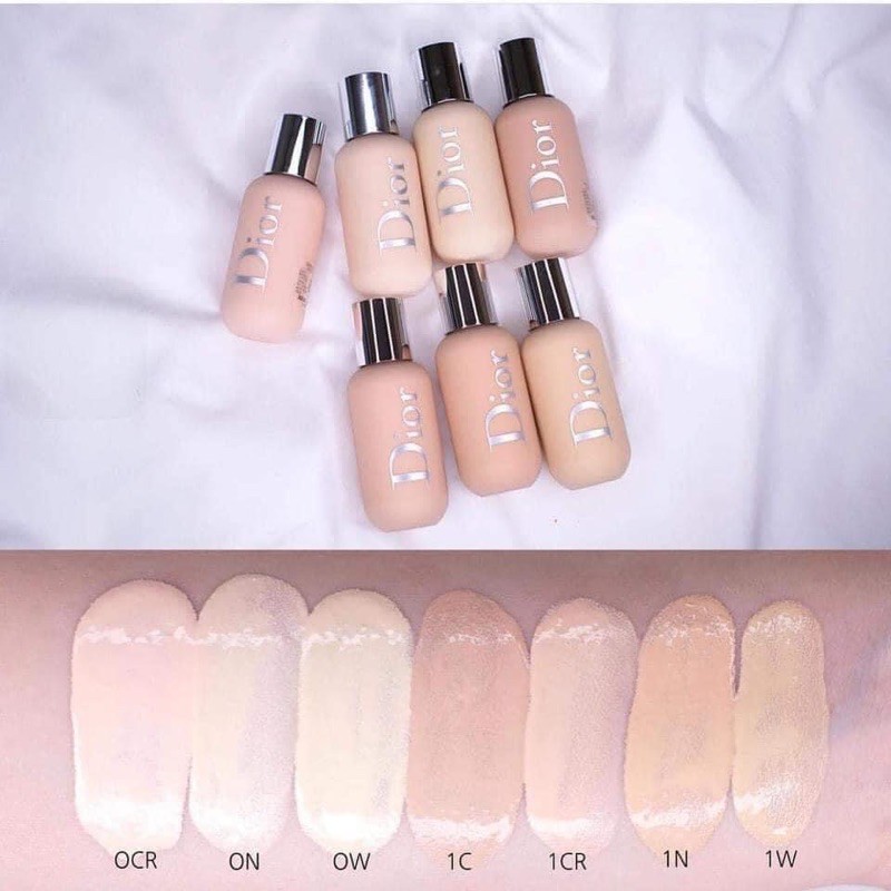 Kem nền Dior backstage tone 1N