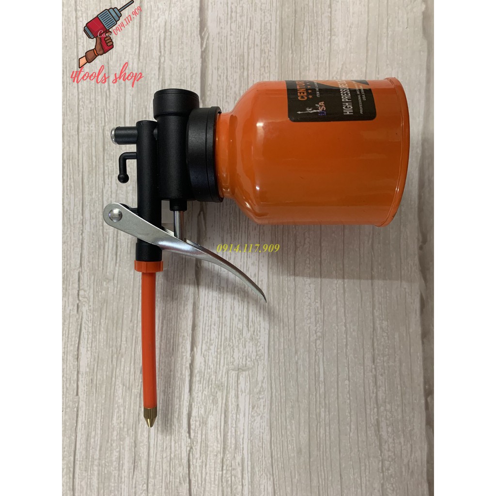 Vịt Dầu HarkCaput - Bình Bơm Nhớt 250cc Century