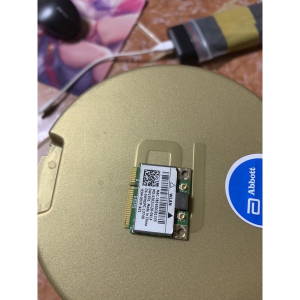 card wifi cho laptop dell dùng chung nhiều dòng bắt sóng được