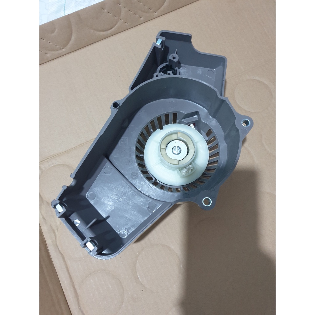 BỘ CHỤP GIẬT MÁY CẮT CỎ 411 . HÀNG KASEI. 4 CHẤU