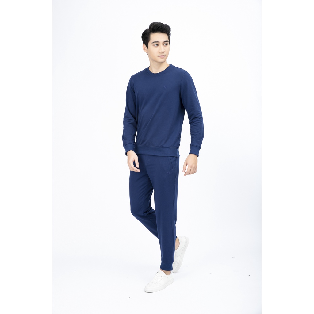 [MẪU MỚI] Bộ đồ thu đông nam phom Regular fit khỏe khoắn, chất mềm mại, thoải mái - ILH001W1