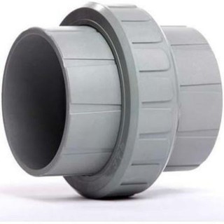 Khớp nối sống( rắc co ) PVC phi 90 Bình Minh