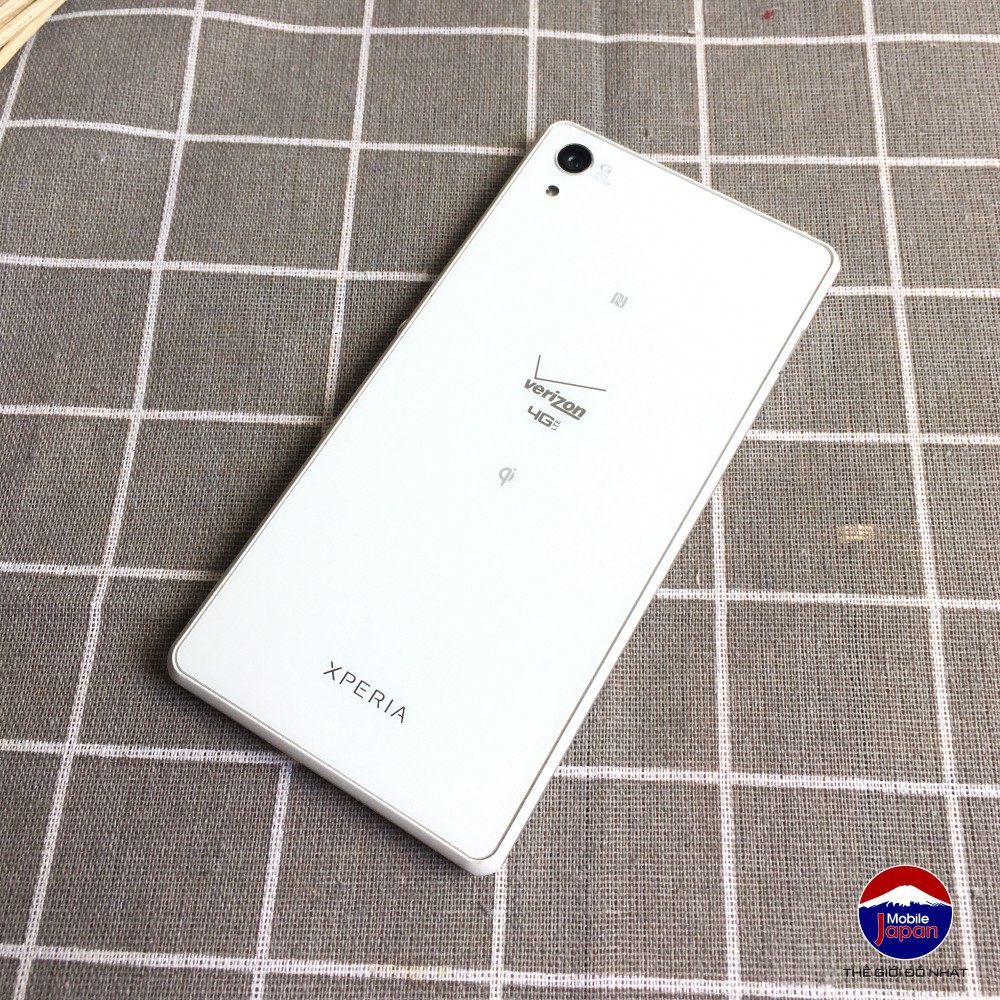 Điện Thoại Sony Z3 Nhà Mạng Mỹ Verizon , Chip 801 2.5 GHZ, Ram 3GB, Bộ Nhớ 32GB Chính Hãng LikeNew | BigBuy360 - bigbuy360.vn