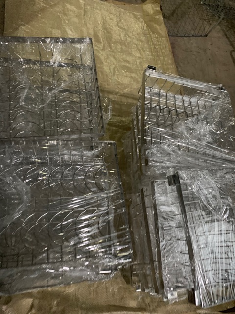 Giá để bát, đĩa inox | BigBuy360 - bigbuy360.vn