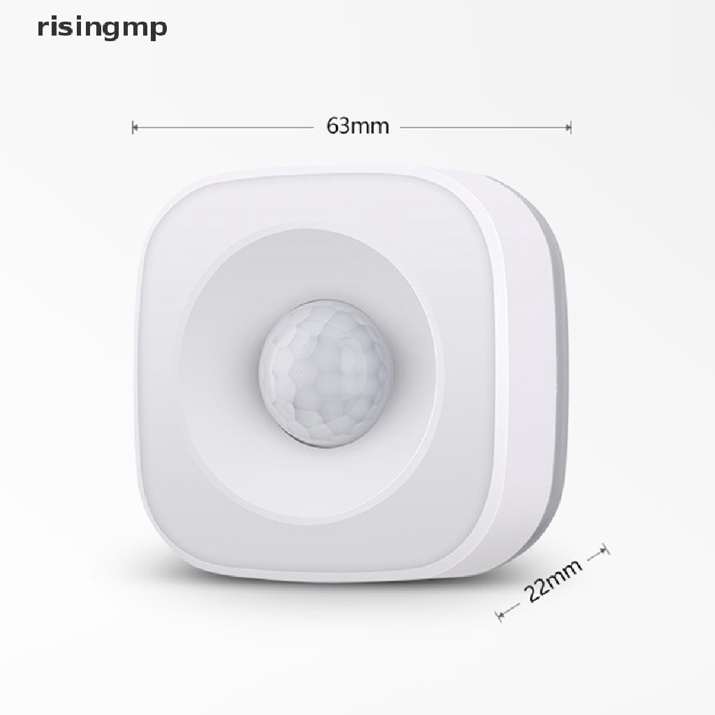 Cảm Biến Chuyển Động Hồng Ngoại Không Dây WiFi Tuya ♨Trên đó