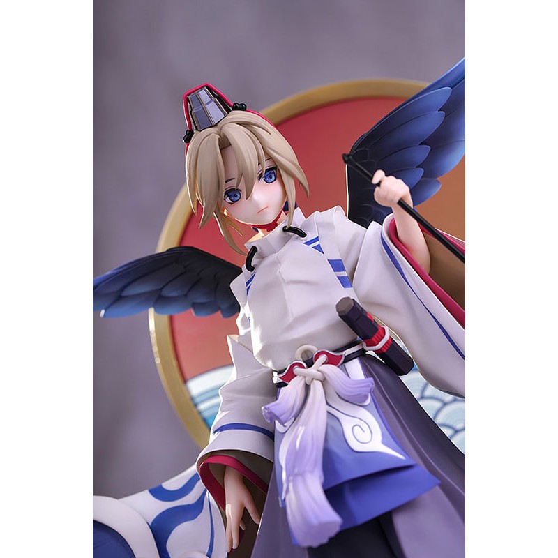 Mô hình chính hãng PVC Scale - Onmyoji - Thiếu Vũ Đại Thiên Cẩu - 1/8(Myethos)