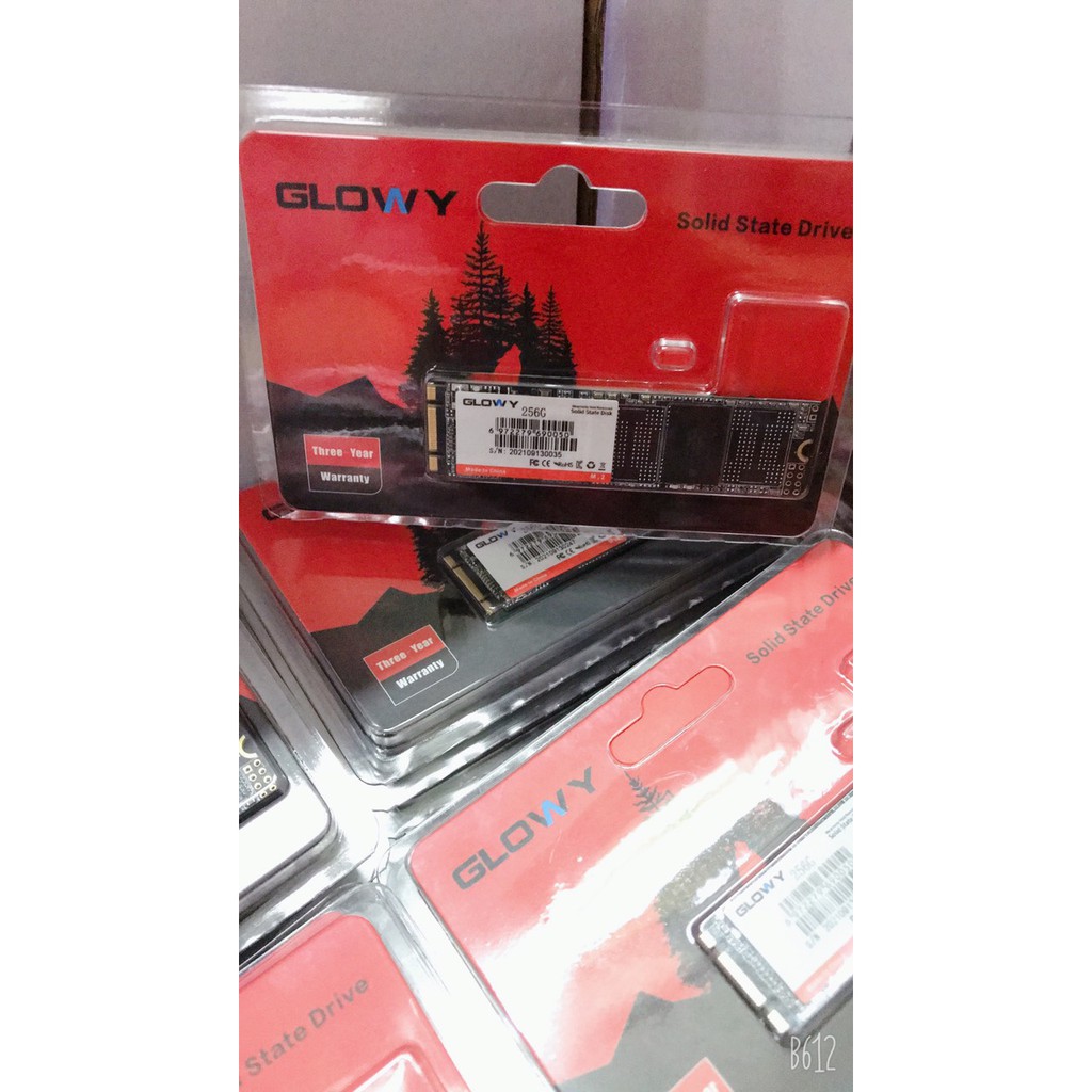 Ổ cứng SSD M2 Gloway 256GB (Sata3.0) – CHÍNH HÃNG – Bảo hành 3 năm !!! | BigBuy360 - bigbuy360.vn