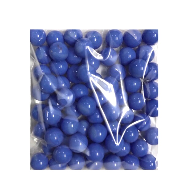 Bi thuỷ tinh nhỏ 16mm- màu ngẫu nhiên