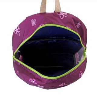Balo Nữ thời trang Dutti - tím hoa BLDU0001