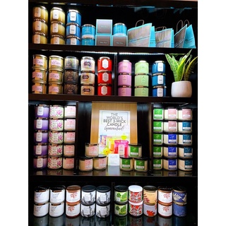 Nến thơm 3 bấc (3 wick candle) Bath and Body works - hàng chính hãng