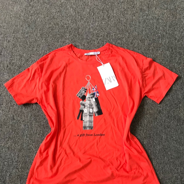 Áo phônh zara auth