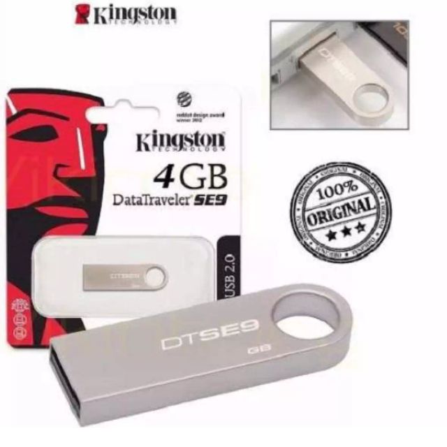 USB Kingston 4GB