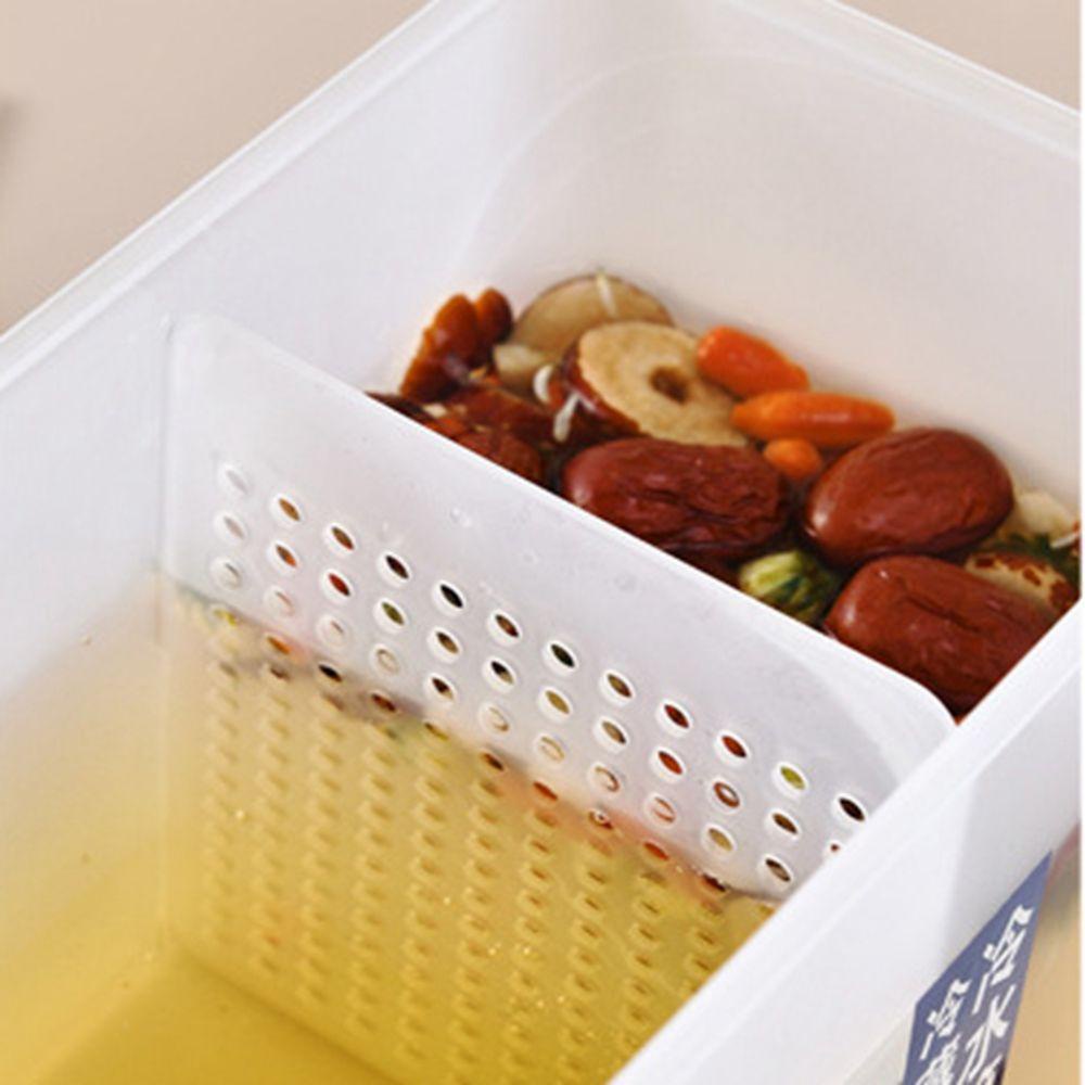 Bình Đựng Nước Lạnh Có Vòi Rót Bằng PP Kín Và Sức Chứa Lớn Dùng Trong Tủ Lạnh Mùa Hè