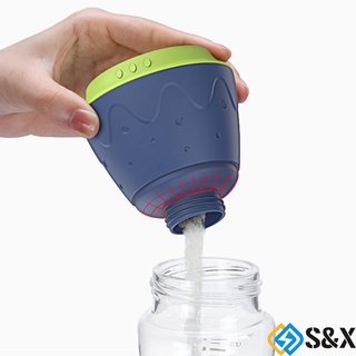 Hộp Đựng Sữa Bột 3 Tầng Cho Bé